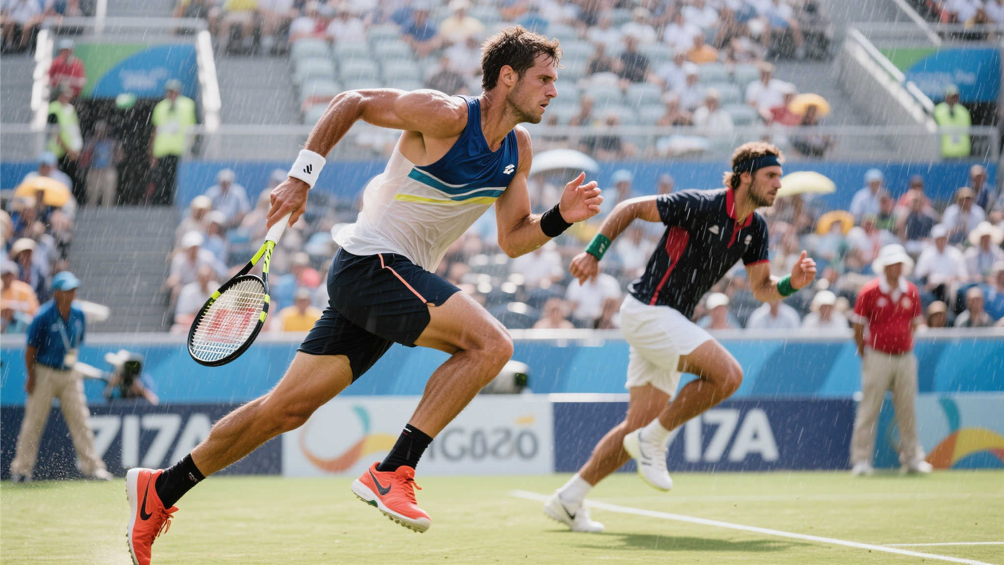 足球、网球等需要长时间奔跑或保持专注力的项目，对参