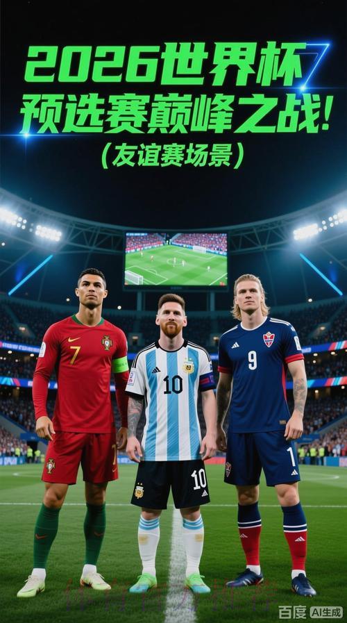 2026世界杯预选赛:不可错过的璀璨新星球员盘点 2026世界杯预选赛:不可错过的璀璨新星球员盘点